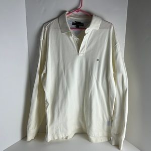 Tommy Hilfiger Long Sleeve Polo Shirt